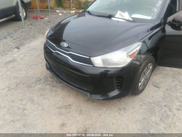 Photo 5 VIN: 3KPA24AD9LE338628 - KIA RIO 