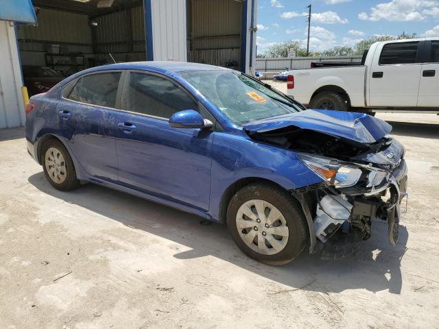 Photo 3 VIN: 3KPA24AD9LE344008 - KIA RIO LX 