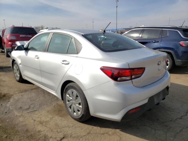 Photo 2 VIN: 3KPA24AD9LE357339 - KIA RIO LX 