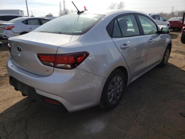 Photo 3 VIN: 3KPA24AD9LE357339 - KIA RIO LX 