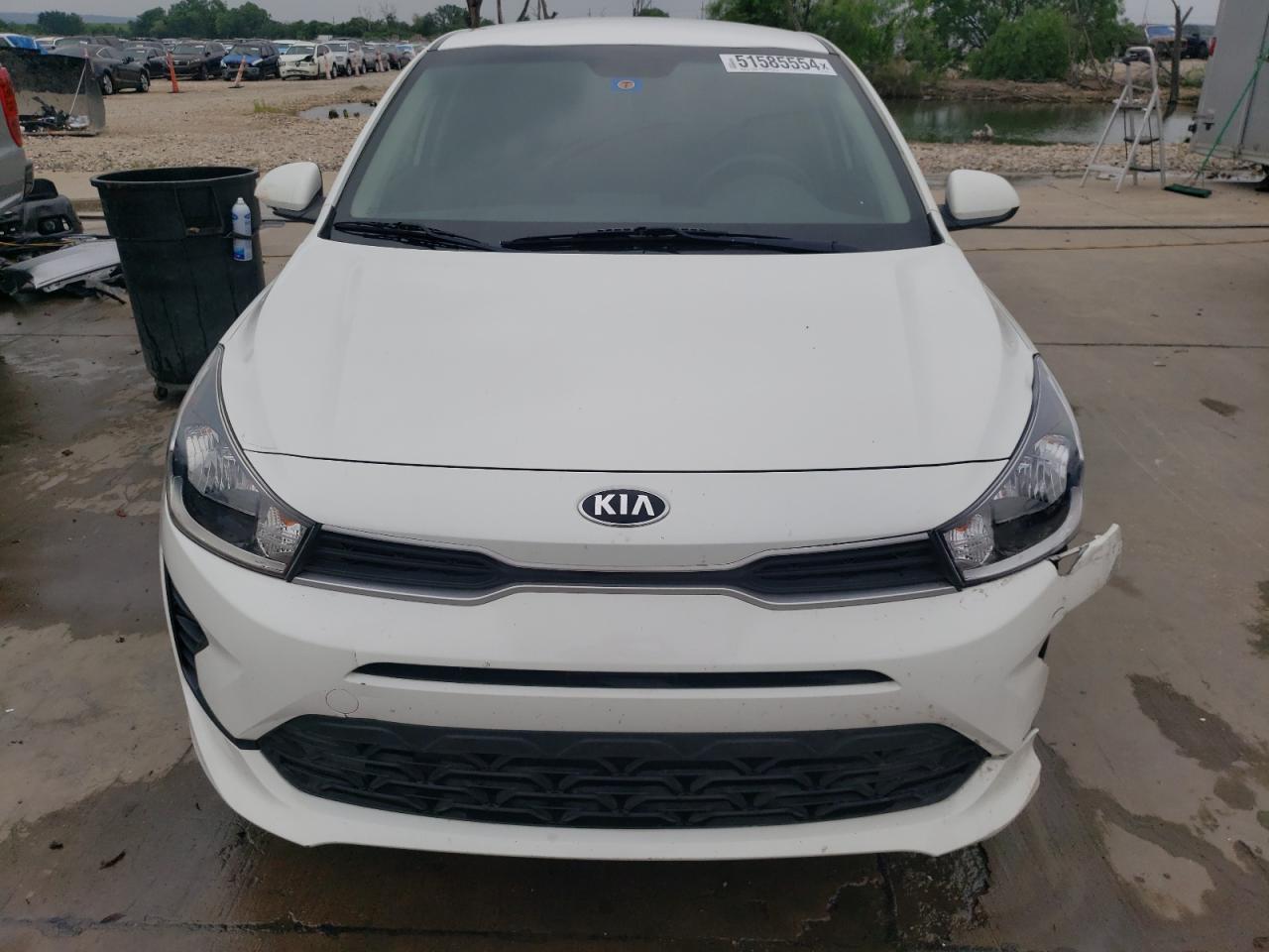 Photo 4 VIN: 3KPA24AD9ME364924 - KIA RIO 