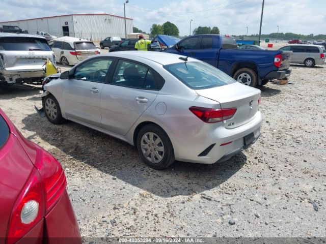 Photo 2 VIN: 3KPA24AD9ME366527 - KIA RIO 