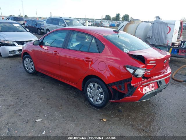 Photo 2 VIN: 3KPA24AD9ME376930 - KIA RIO 