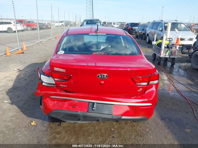 Photo 5 VIN: 3KPA24AD9ME376930 - KIA RIO 