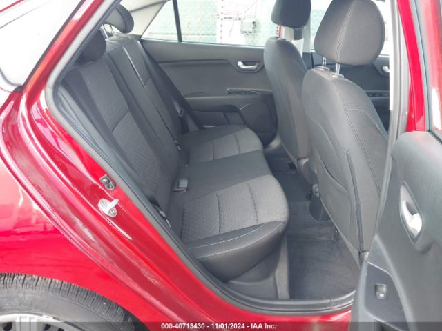 Photo 7 VIN: 3KPA24AD9ME376930 - KIA RIO 