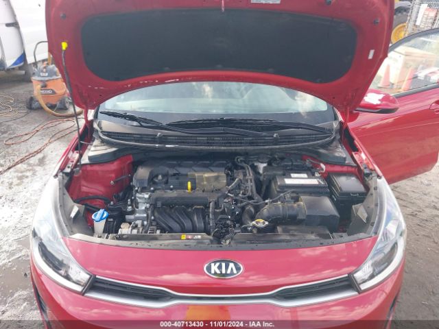 Photo 9 VIN: 3KPA24AD9ME376930 - KIA RIO 