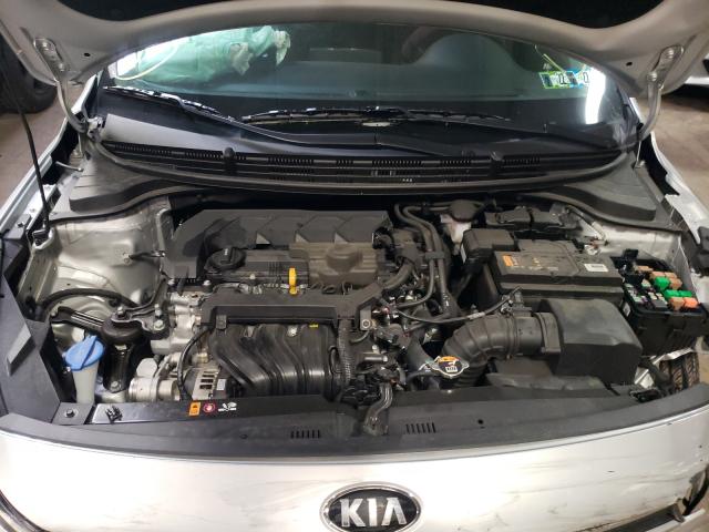 Photo 6 VIN: 3KPA24AD9ME377785 - KIA RIO LX 