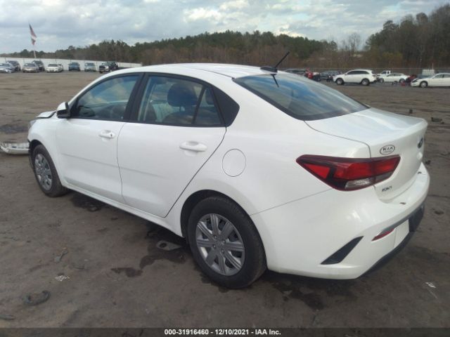 Photo 2 VIN: 3KPA24AD9ME378869 - KIA RIO 