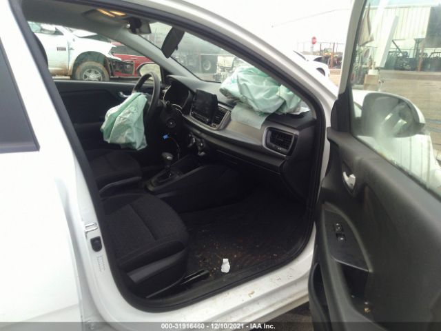 Photo 4 VIN: 3KPA24AD9ME378869 - KIA RIO 