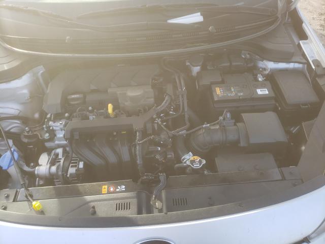 Photo 6 VIN: 3KPA24AD9ME382002 - KIA RIO LX 