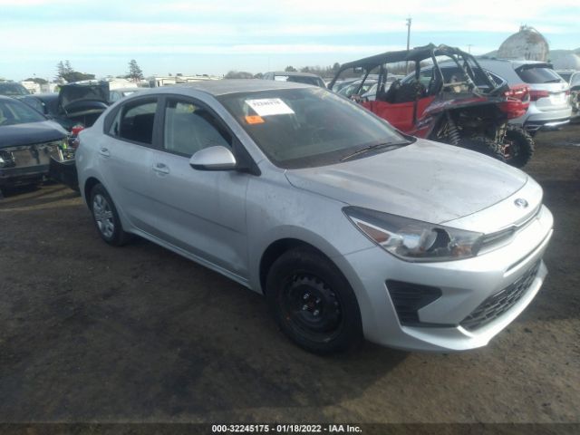 Photo 0 VIN: 3KPA24AD9ME395820 - KIA RIO 