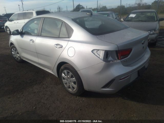 Photo 2 VIN: 3KPA24AD9ME395820 - KIA RIO 