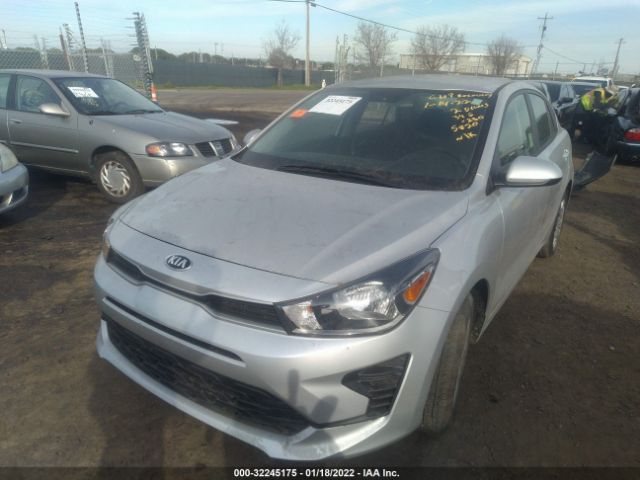 Photo 5 VIN: 3KPA24AD9ME395820 - KIA RIO 