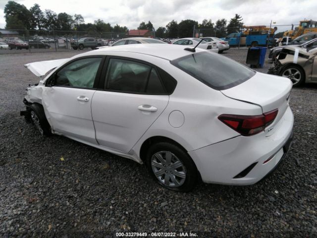 Photo 2 VIN: 3KPA24AD9ME406475 - KIA RIO 