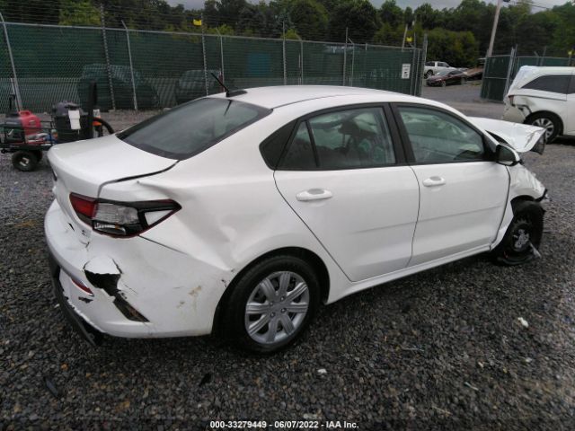 Photo 3 VIN: 3KPA24AD9ME406475 - KIA RIO 