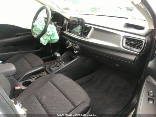 Photo 4 VIN: 3KPA24AD9ME406475 - KIA RIO 