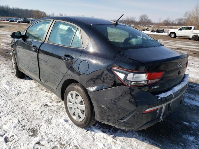 Photo 2 VIN: 3KPA24AD9ME416973 - KIA RIO LX 