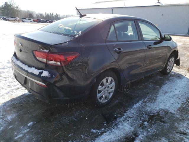 Photo 3 VIN: 3KPA24AD9ME416973 - KIA RIO LX 