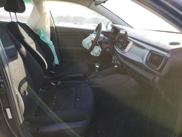 Photo 4 VIN: 3KPA24AD9ME416973 - KIA RIO LX 