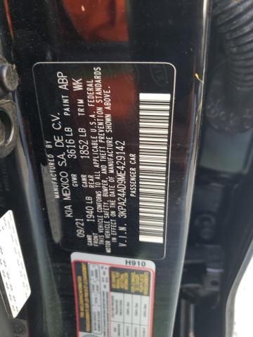 Photo 9 VIN: 3KPA24AD9ME429142 - KIA RIO LX 