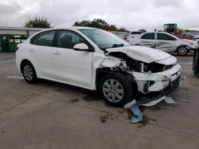 Photo 3 VIN: 3KPA24AD9NE434911 - KIA RIO 