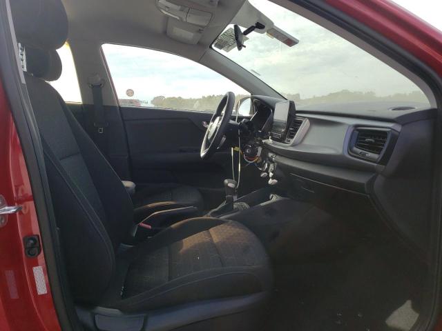 Photo 4 VIN: 3KPA24AD9NE438554 - KIA RIO LX 