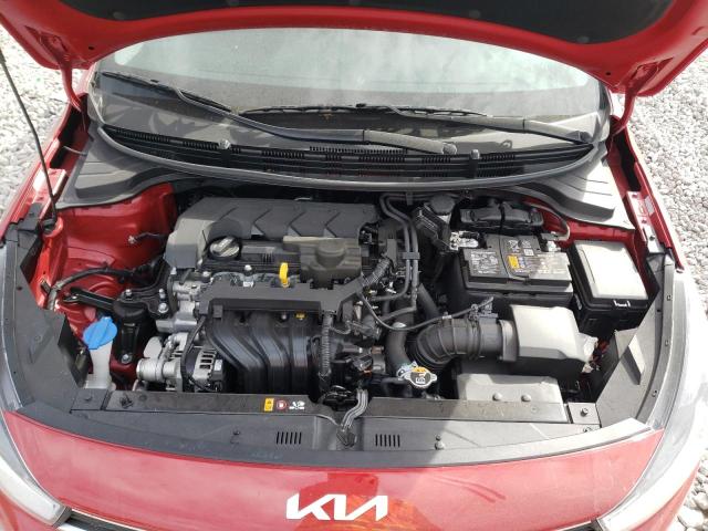 Photo 6 VIN: 3KPA24AD9NE438554 - KIA RIO LX 