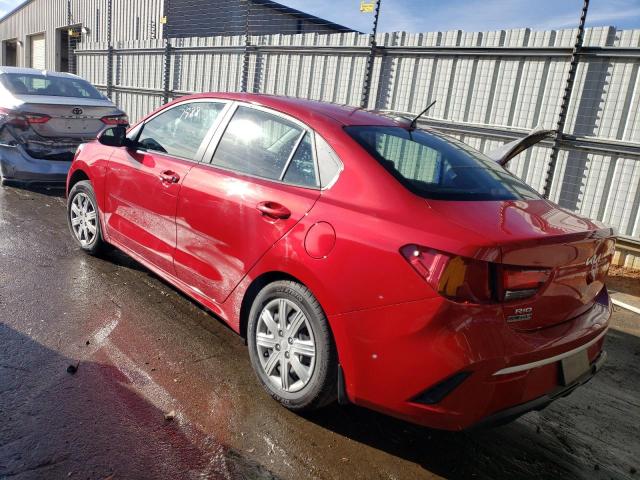 Photo 2 VIN: 3KPA24AD9NE447495 - KIA RIO LX 