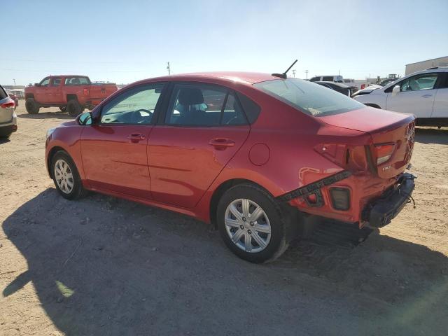 Photo 1 VIN: 3KPA24AD9NE458769 - KIA RIO LX 