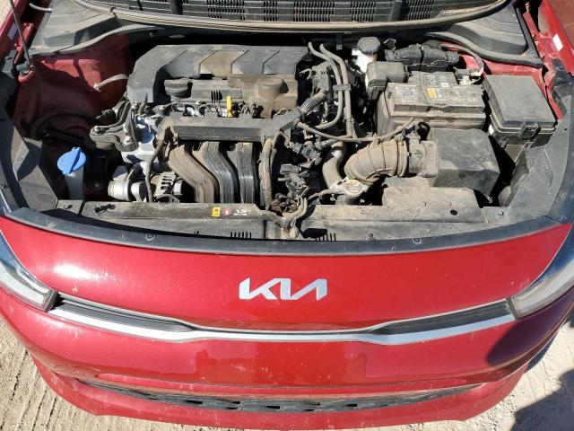 Photo 10 VIN: 3KPA24AD9NE458769 - KIA RIO LX 