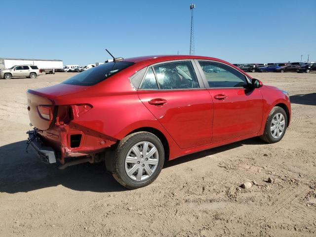 Photo 2 VIN: 3KPA24AD9NE458769 - KIA RIO LX 