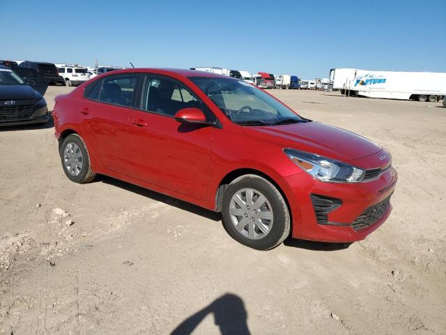 Photo 3 VIN: 3KPA24AD9NE458769 - KIA RIO LX 