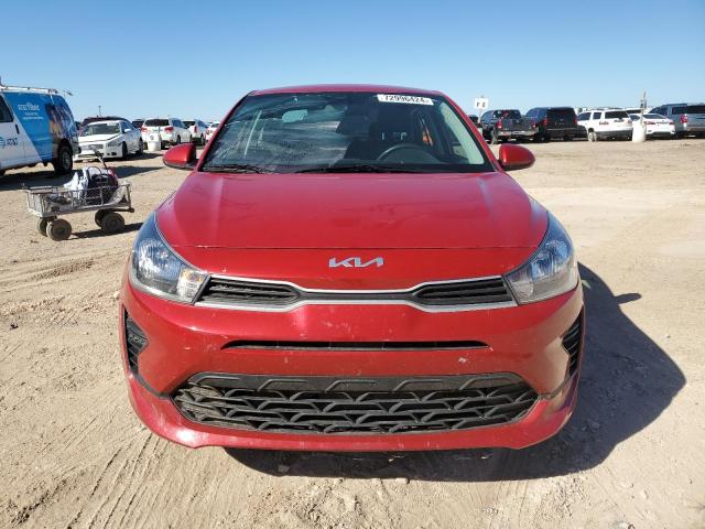 Photo 4 VIN: 3KPA24AD9NE458769 - KIA RIO LX 