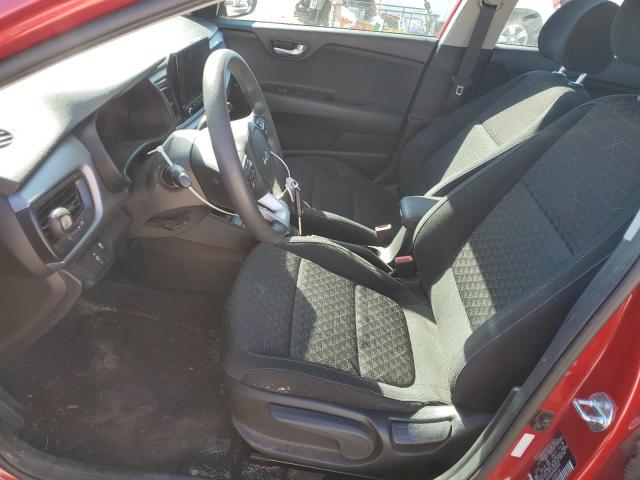 Photo 6 VIN: 3KPA24AD9NE458769 - KIA RIO LX 