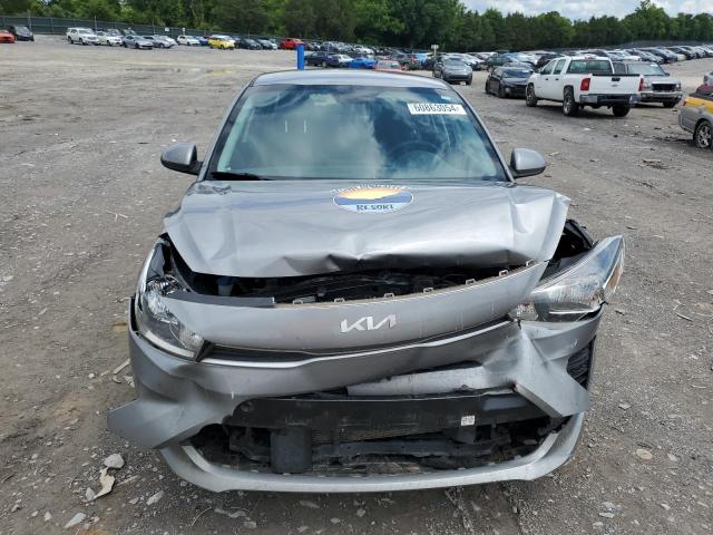 Photo 4 VIN: 3KPA24AD9NE462661 - KIA RIO 