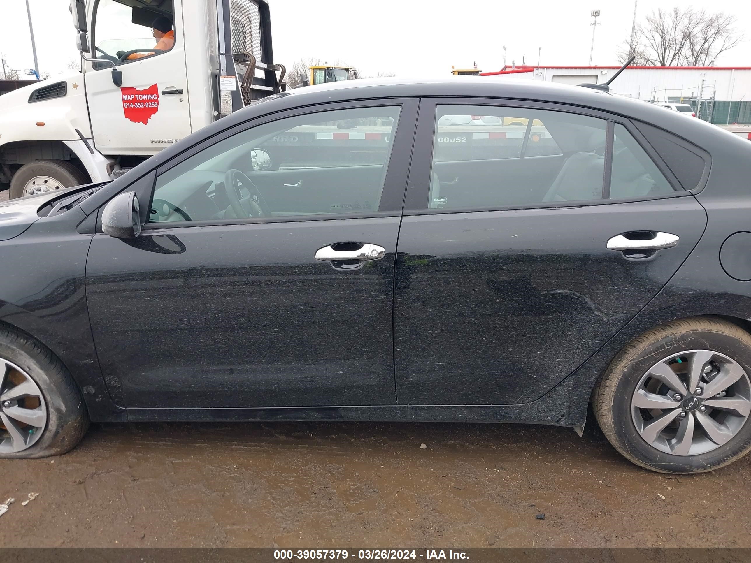 Photo 14 VIN: 3KPA24AD9NE473482 - KIA RIO 