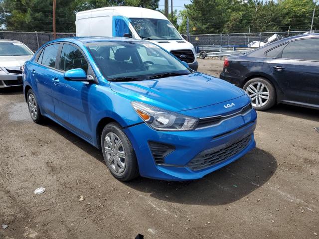 Photo 3 VIN: 3KPA24AD9NE476933 - KIA RIO LX 