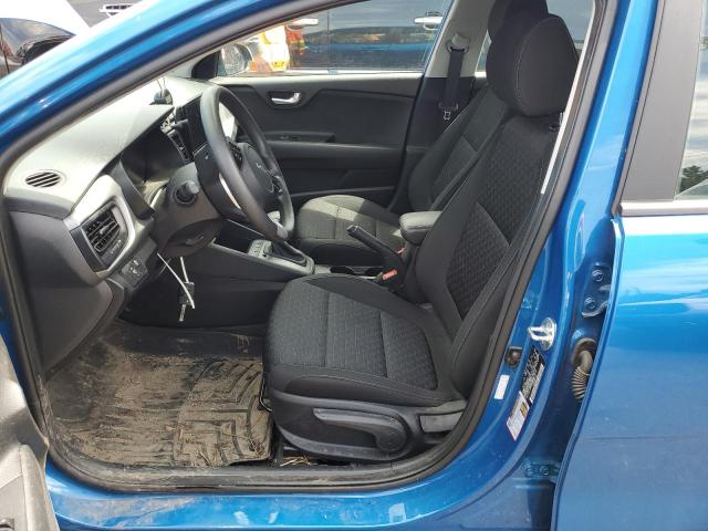 Photo 6 VIN: 3KPA24AD9NE476933 - KIA RIO LX 