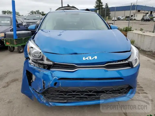 Photo 9 VIN: 3KPA24AD9NE481386 - KIA RIO 