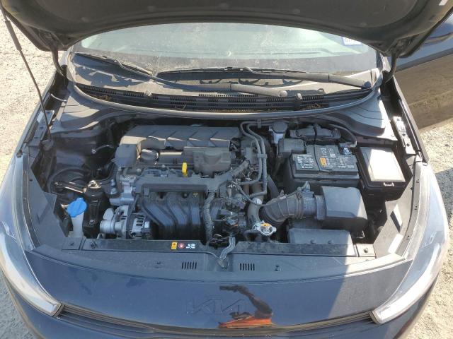 Photo 10 VIN: 3KPA24AD9NE491464 - KIA RIO LX 