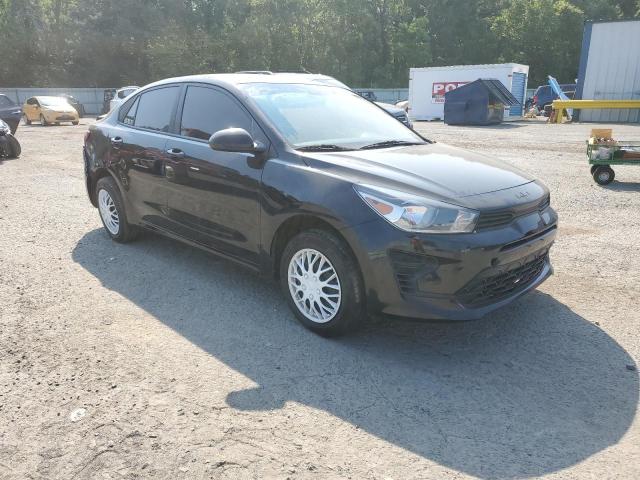 Photo 3 VIN: 3KPA24AD9NE491464 - KIA RIO LX 