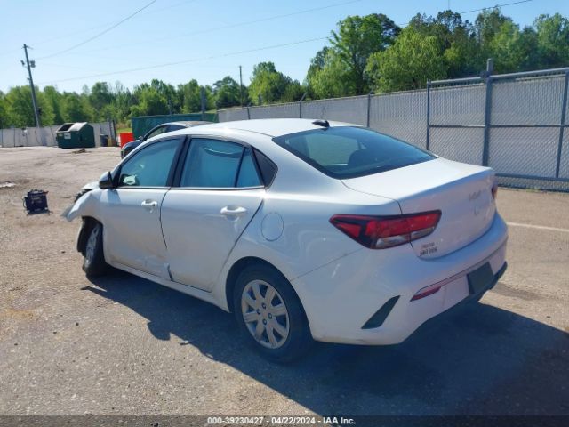 Photo 2 VIN: 3KPA24AD9NE496390 - KIA RIO 