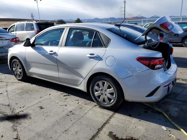 Photo 1 VIN: 3KPA24AD9NE498155 - KIA RIO LX 