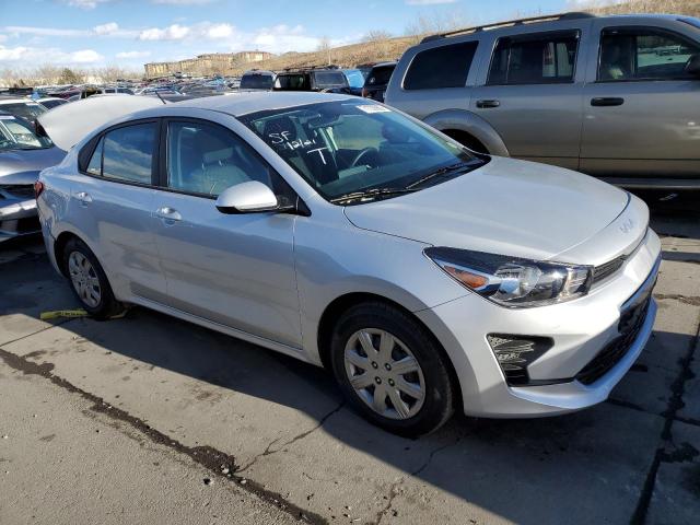 Photo 3 VIN: 3KPA24AD9NE498155 - KIA RIO LX 