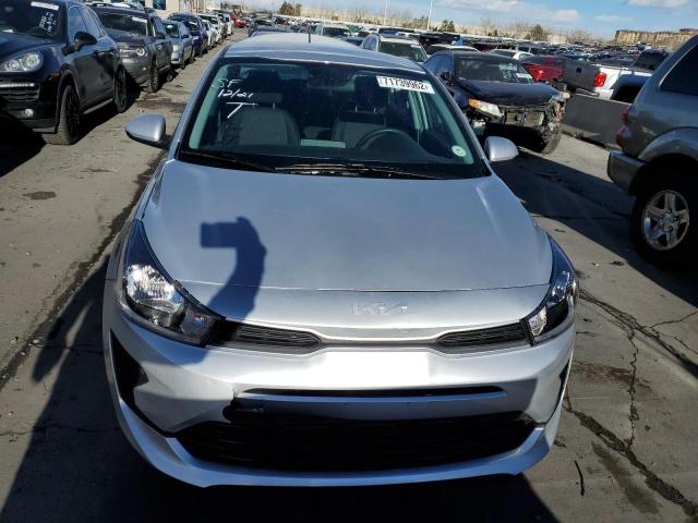 Photo 4 VIN: 3KPA24AD9NE498155 - KIA RIO LX 