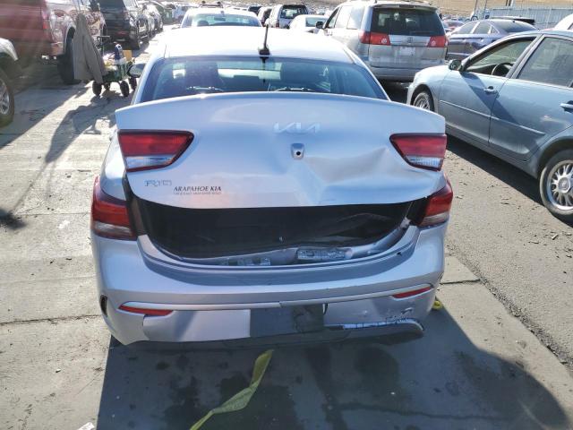 Photo 5 VIN: 3KPA24AD9NE498155 - KIA RIO LX 