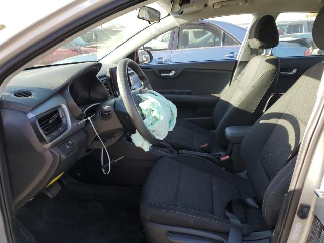 Photo 6 VIN: 3KPA24AD9NE498155 - KIA RIO LX 