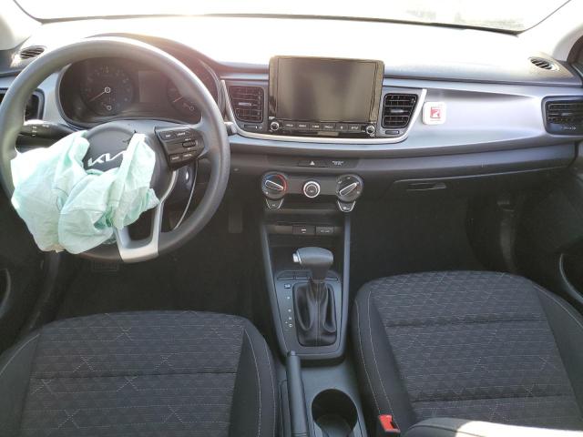 Photo 7 VIN: 3KPA24AD9NE498155 - KIA RIO LX 