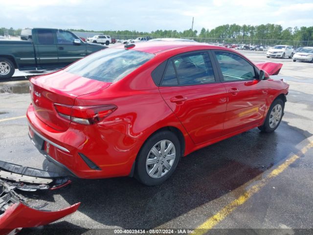 Photo 3 VIN: 3KPA24AD9NE500437 - KIA RIO 