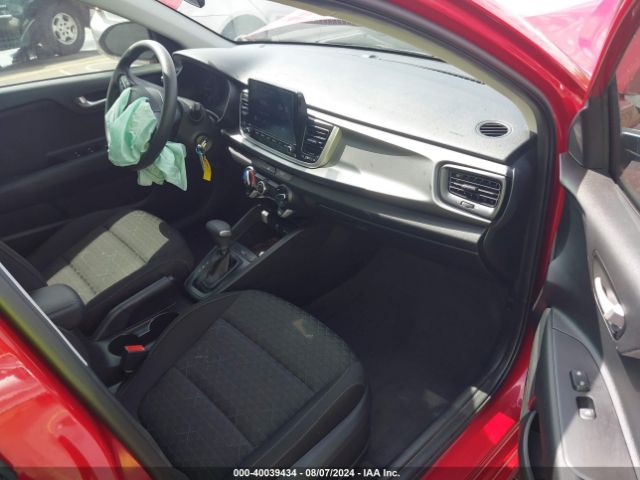 Photo 4 VIN: 3KPA24AD9NE500437 - KIA RIO 